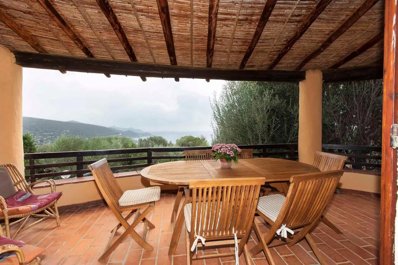 Holiday Home In Torre Delle Stelle 22921 Apartment