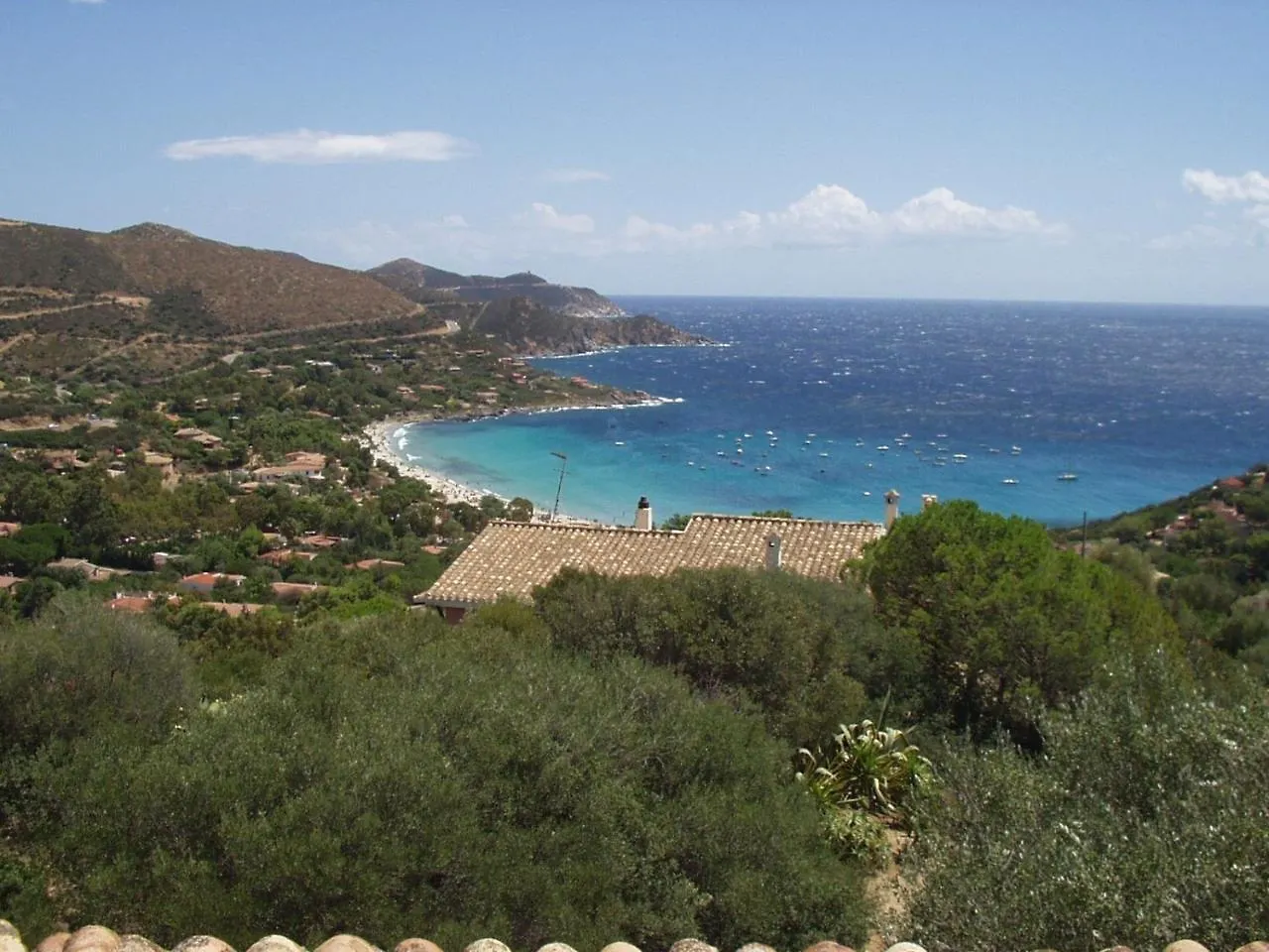 Holiday Home In Torre Delle Stelle 22921